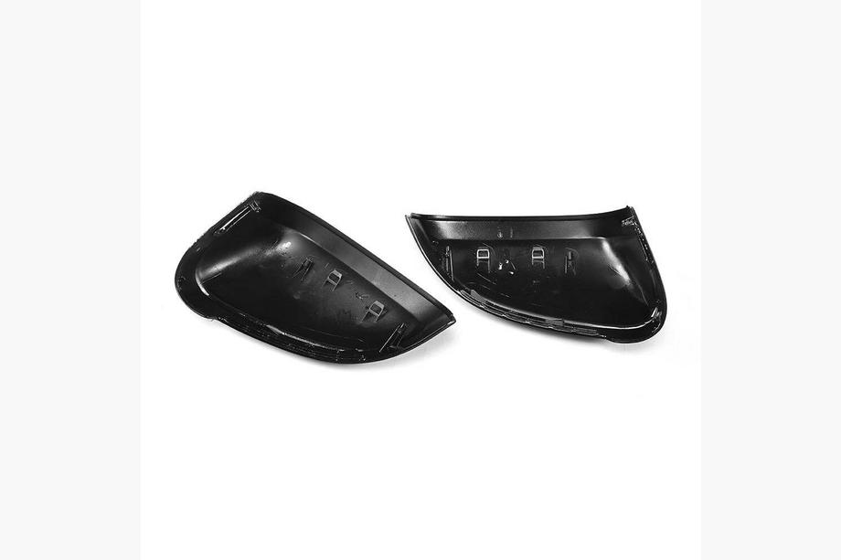 Audi A4 B9 2015-2024 Coques de Rétroviseurs V2 (2015-2019, Carbone) Photo 7