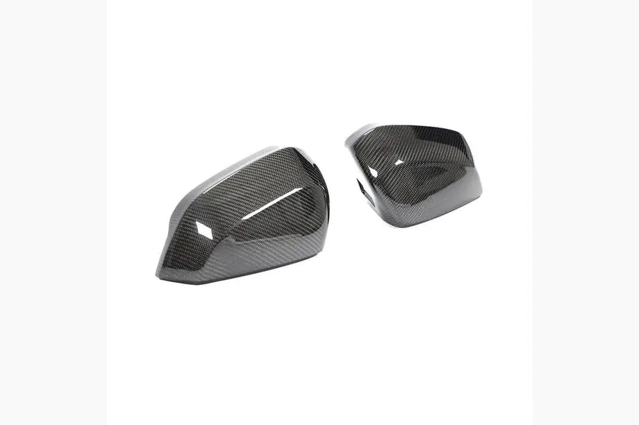 Audi Q2 2016- Coques de Rétroviseurs (Carbone) Photo 7