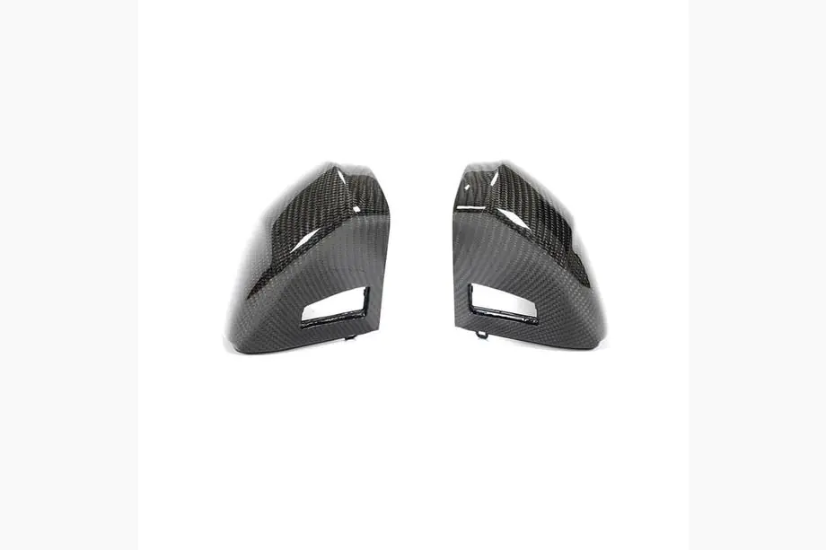 Audi Q2 2016- Coques de Rétroviseurs (Carbone) Photo 8