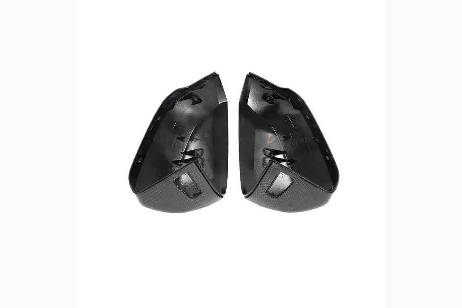 Audi Q2 2016- Coques de Rétroviseurs (Carbone) Photo 9