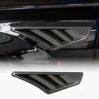 Audi Q8 2018- Couvre-ailes (2019-2022, Carbone sec) photo 1
