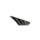 Audi Q8 2018- Couvre-ailes (2019-2022, Carbone sec) photo 3