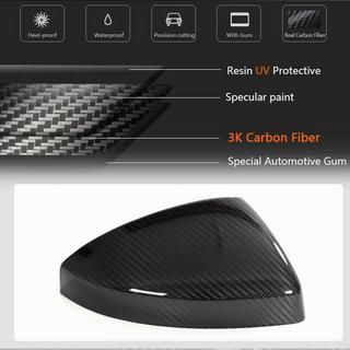 Coques de Rétroviseurs Replacement Style (Carbone) Audi R8 2015- photo 4