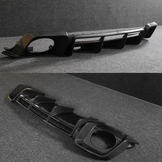 Diffuseur arrière V2 (pour Spyder 2020+, Carbone) photo 3