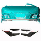 Audi R8 2015- Extensions de Pare-chocs Avant V2 (2023+, Carbone) photo 1