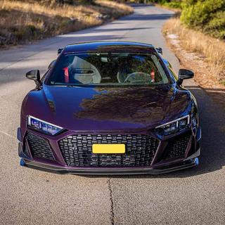 Lame Avant Lip V2 (2023+, Carbone) photo 2