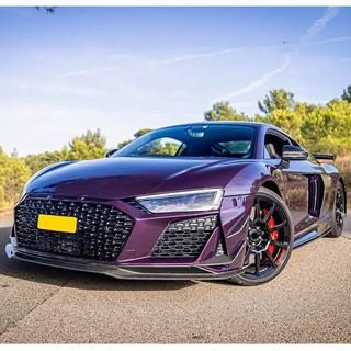 Lame Avant Lip V2 (2023+, Carbone) photo 3
