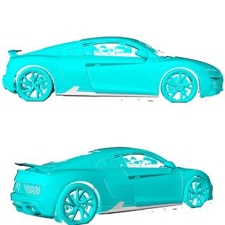 Bas de Caisse V2 (Carbone) photo 2