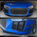 Audi R8 2015- Extensions de pare-chocs avant V3 (2015-2020, Carbone) photo 4