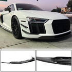Audi R8 2015- Lame Avant Lip V2 (2015-2020, Carbone) photo 1