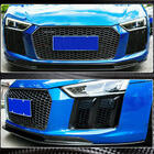 Audi R8 2015- Lame Avant Lip V2 (2015-2020, Carbone) photo 3