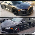 Audi R8 2015- Bas de Caisse V3 (Carbone) photo 2