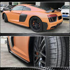 Audi R8 2015- Bas de Caisse V3 (Carbone) photo 3