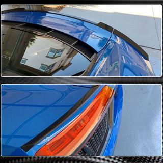 Spoiler V3 (Carbone) photo 4