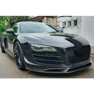 Lame Avant Pare-chocs (Carbone) Audi R8 2006-2015 photo 4