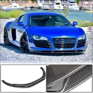 Kit Carrosserie (Carbone) Audi R8 2006-2015 photo 2