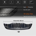 Audi R8 2006-2015 Diffuseur de Pare-Chocs Arriere (Carbone) photo 6