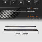 Audi A3 2012-2020 Bas de caisse (pour RS3 Sedan 2017-2019, Carbone) photo 5