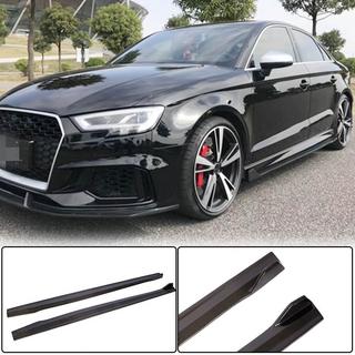 Bas de caisse (pour RS3 Sedan 2017-2019, Carbone) photo 1