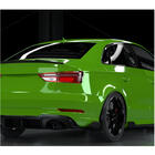 Audi A3 2012-2020 Flaps de pare-chocs arrière (pour RS3 Sedan 2017-2019, Carbone) photo 4
