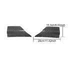 Audi A3 2012-2020 Flaps de pare-chocs arrière (pour RS3 Sedan 2017-2019, Carbone) photo 6