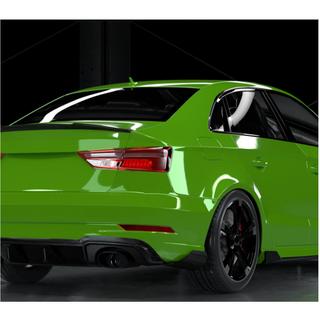 Flaps de pare-chocs arrière (pour RS3 Sedan 2017-2019, Carbone) Audi A3 2012-2020 photo 4