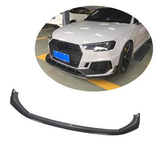 Lame Avant V1 pour RS4 Avant 2019-2021 Carbone photo 1