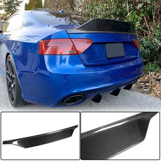 Aileron V3 (pour Coupe, Carbone) photo 1