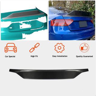 Aileron V3 (pour Coupe, Carbone) photo 2