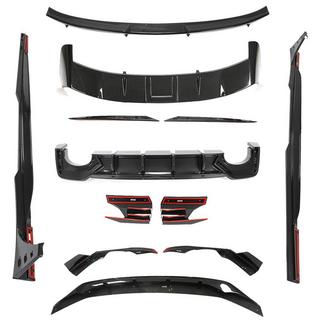 Kit Carrosserie (pour RS6, Carbone) photo 2
