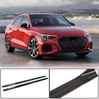 Bas de caisse (pour S3 Sedan, carbone) photo 1