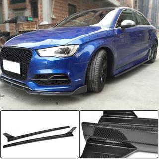 Bas de caisse V4 (pour S-Line Sedan, Carbone) photo 1