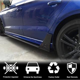 Bas de caisse V4 (pour S-Line Sedan, Carbone) photo 2