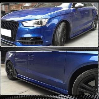 Bas de caisse V4 (pour S-Line Sedan, Carbone) photo 3