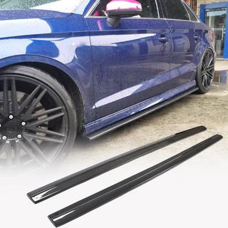 Bas de caisse V3 (pour S-Line Sedan, carbone) photo 1