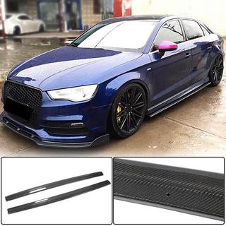 Bas de caisse V3 (pour S-Line Sedan, carbone) photo 2