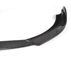Audi A3 2012-2020 Lame avant V1 pour S-Line 2012-2016 HB, Carbone photo 4