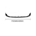 Audi A3 2012-2020 Lame avant V1 pour S-Line 2012-2016 HB, Carbone photo 6