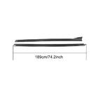 Audi A3 2012-2020 Bas de Caisse (pour S-Line HB 2012-2016, Carbone) photo 6