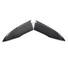 Audi A3 2012-2020 Flaps de pare-chocs arrière Flap (pour S-Line Sedan 2012-2016, Carbone) photo 6