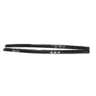 Audi A3 2012-2020 Bas de Caisse V1 (pour S-Line HB, Carbone) photo 5