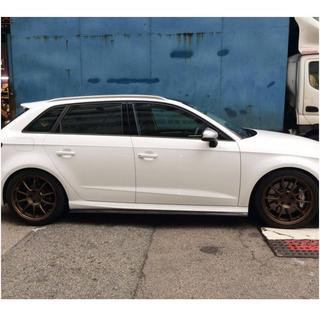 Bas de Caisse V1 (pour S-Line HB, Carbone) photo 2