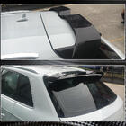 Audi A3 2012-2020 Aileron (pour S-Line, Plastique) photo 5