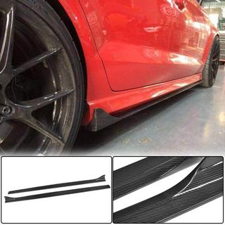 Bas de caisse V2 (pour S-Line Sedan, Carbone) photo 1