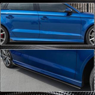 Bas de caisse V2 (pour S-Line Sedan, Carbone) photo 3