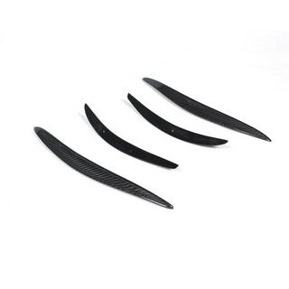 Diffuseur arrière (pour S-Line Sedan 2012-2016, Carbone) Audi A3 2012-2020 photo 4