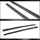 Audi A3 2012-2020 Bas de caisse V1 (pour S-Line Sedan, carbone) photo 6