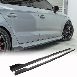 Bas de caisse V1 (pour S-Line Sedan, carbone) photo 1