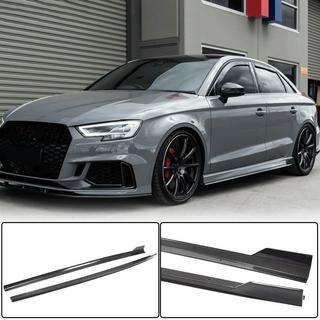 Bas de caisse V1 (pour S-Line Sedan, carbone) photo 2