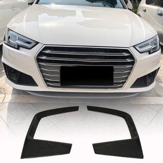 Entourages d'antibrouillards V3 (pour S-Line Sedan 2015-2019, Carbone) photo 1